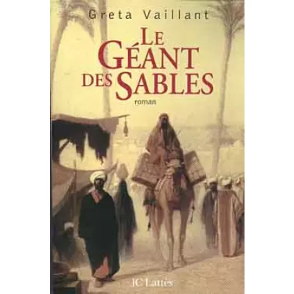 Le GéAnt Des Sables - Greta Vaillant-image