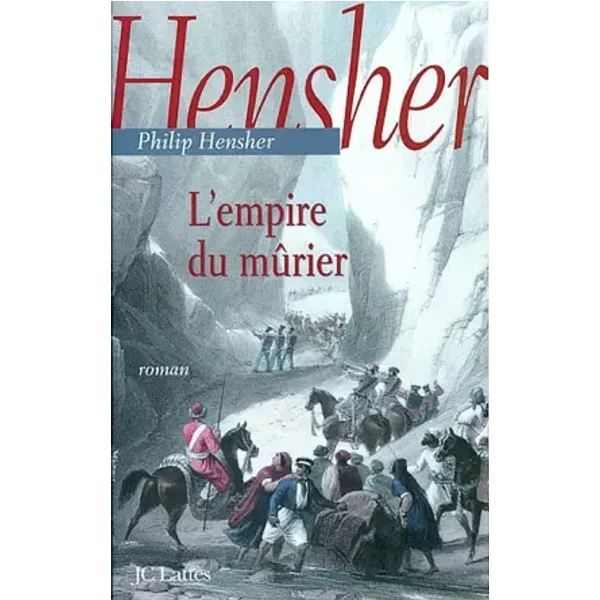 L'empire Du Glaive Et Des MûRiers - Philippe Hensher, Sylvie Schneiter-image
