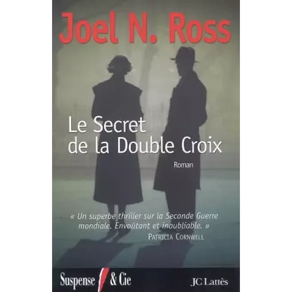 Le Secret De La Double Croix - Joel N Ross-image