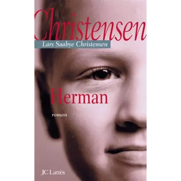 Herman - Christensen Lars-Saabye Et Jean-Baptiste Coursaud-image