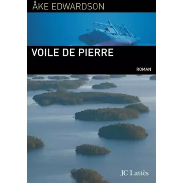 Voile De Pierre - Ake Edwardson-image
