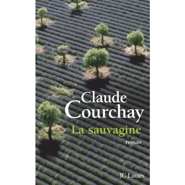 La Sauvagine - Claude Courchay-image