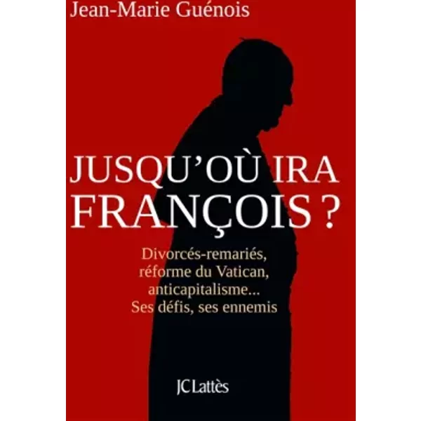 Jusqu'où Ira FrançOis ? - Jean-Marie GuéNois-image
