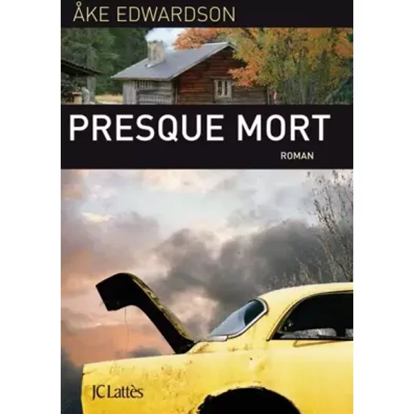 Presque Mort - Ake Edwardson-image