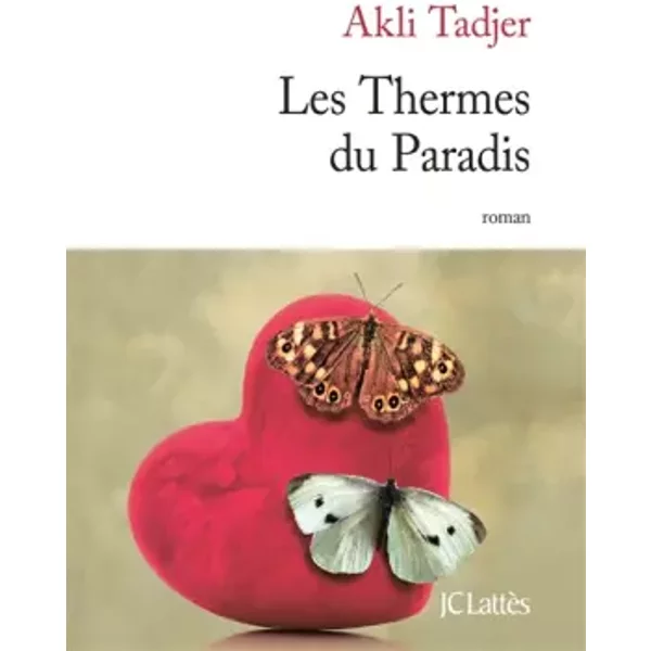 Les Thermes Du Paradis - Akli Tadjer-image