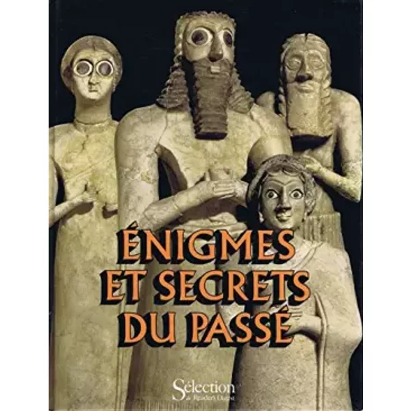 Enigmes Et Secrets Du Passe - Collectif-image