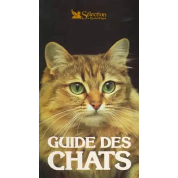 Guide Des Chats - Collectif-image