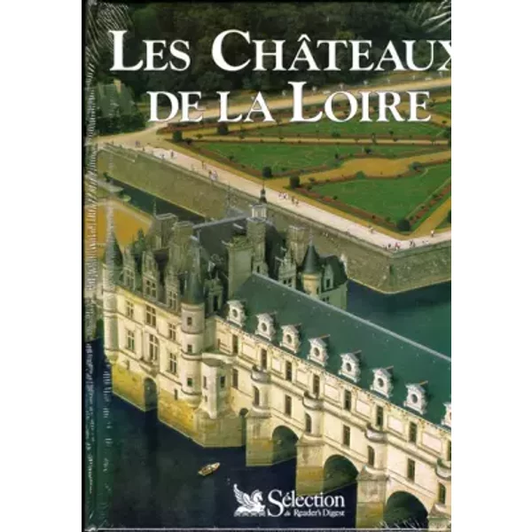 ChâTeaux De La Loire. SéLection Du Rider's Digest - FrançOis Collombet-image