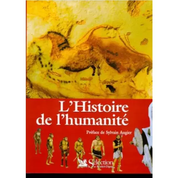 L'histoire De L'humanité - Sylvain Augier-image