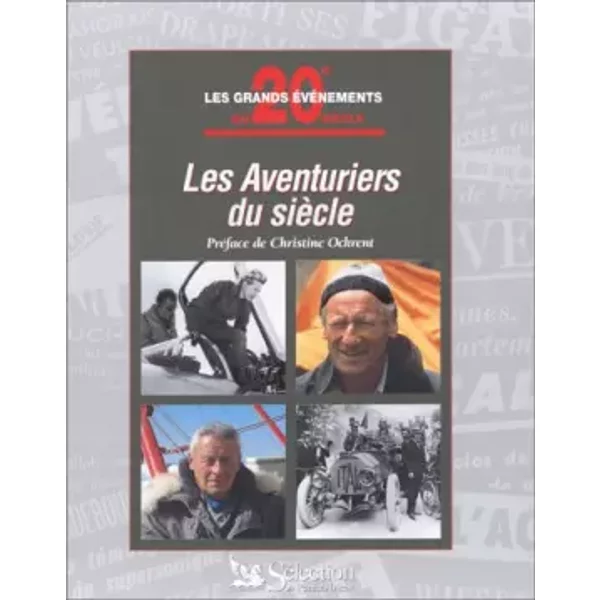 Les aventuriers du siècle - Collectif