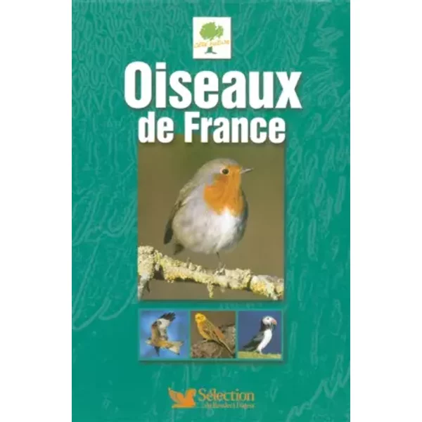 OISEAUX DE FRANCE - Collectif