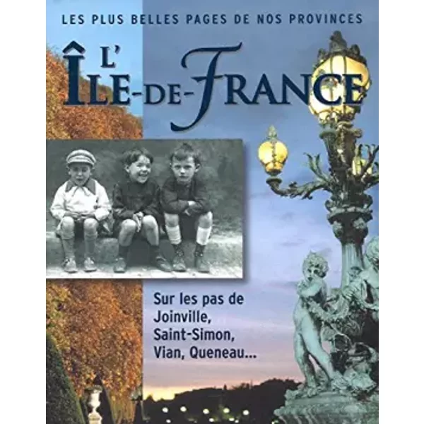 L'ile De France - Michel-Dansac-image
