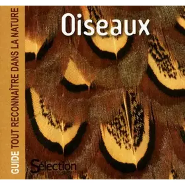 Oiseaux : guide tout reconnaître dans la nature - Collectif