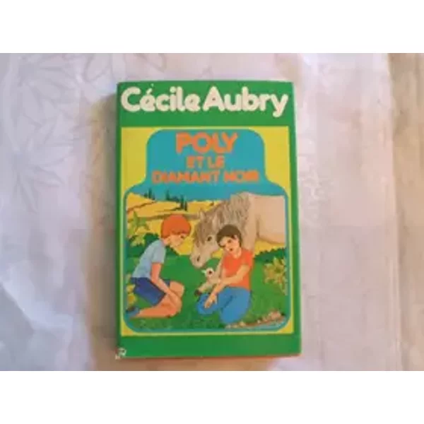 Poly Et Le Diamant Noir - CéCile Aubry, Thalie De MolèNes-image