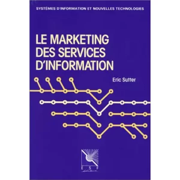 Le Marketing Des Services D'information - ÉRic Sutter-image