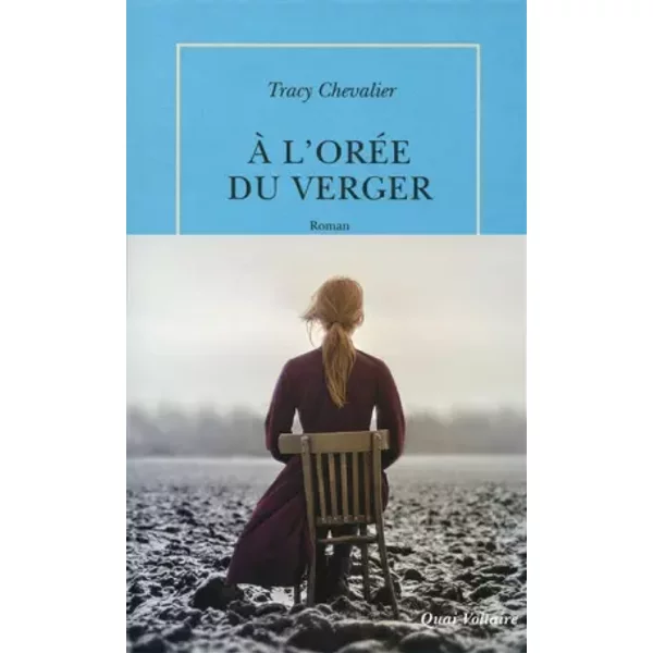 À L'oréE Du Verger - Tracy Chevalier, Anouk Neuhoff-image