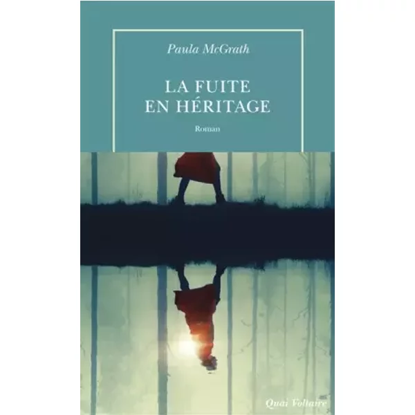La Fuite En HéRitage - Paula Mcgrath Et CéCile Arnaud-image