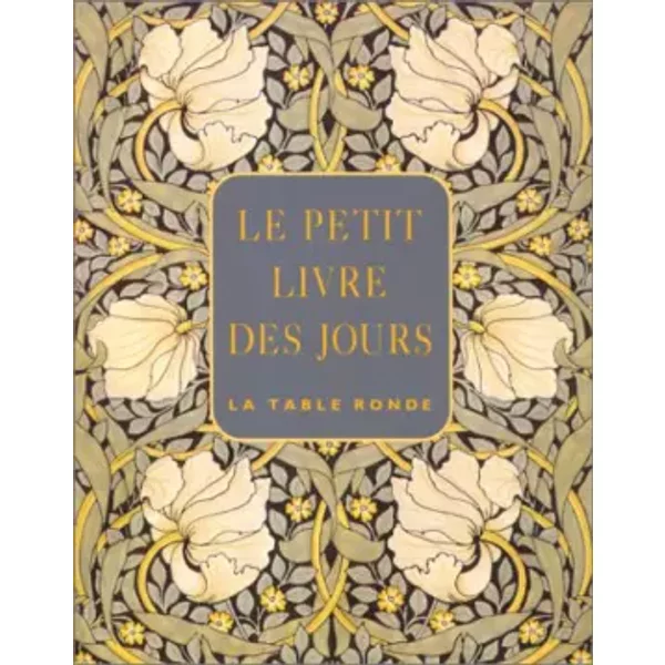Le Petit Livre Des Jours - Collectif-image