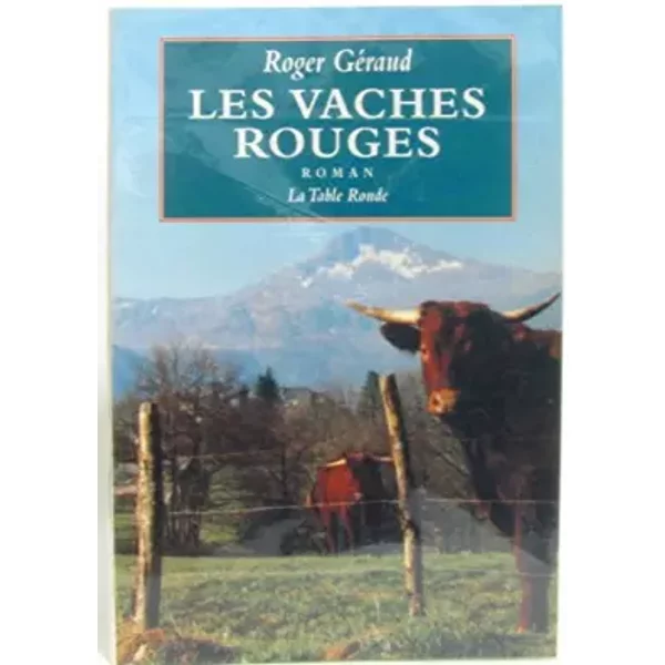 Les Vaches Rouges - Roger GéRaud-image