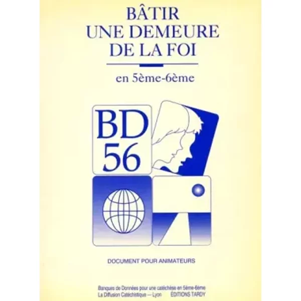 BâTir Une Demeure De La Foi - La Diffusion CatéChistique-Lyon-image