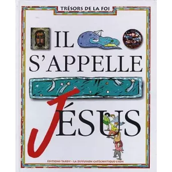 Il S'appelle JéSus-image