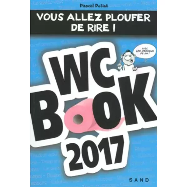 Wc Book 2017 - Pascal Petiot-image