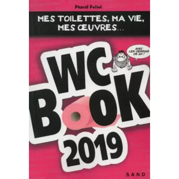 Wc Book 2019 - Pascal Petiot-image