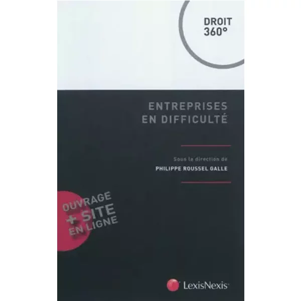 Entreprises en difficulté - Philippe Roussel Galle
