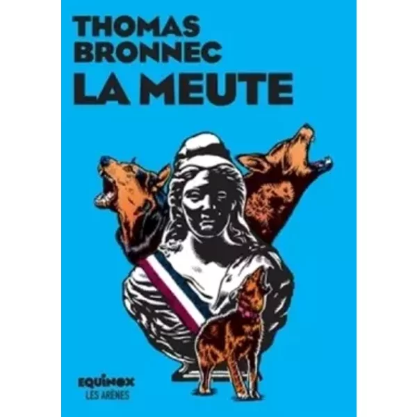 La Meute - Thomas Bronnec-image