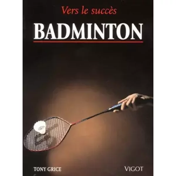 Badminton - Tony Grice