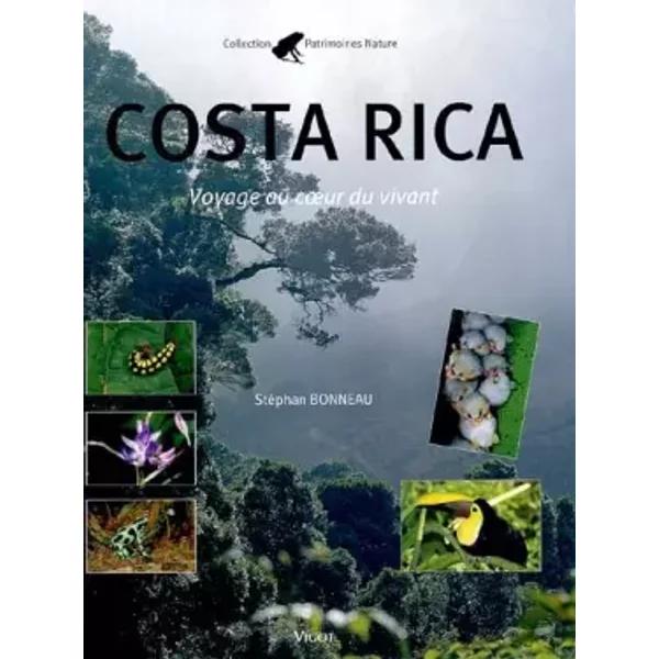 COSTA RICA - BONNEAU