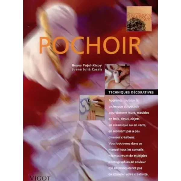 Pochoir - Reyes Pujol-Xicoy, Juana-Julia Casals, Hélène Tallon
