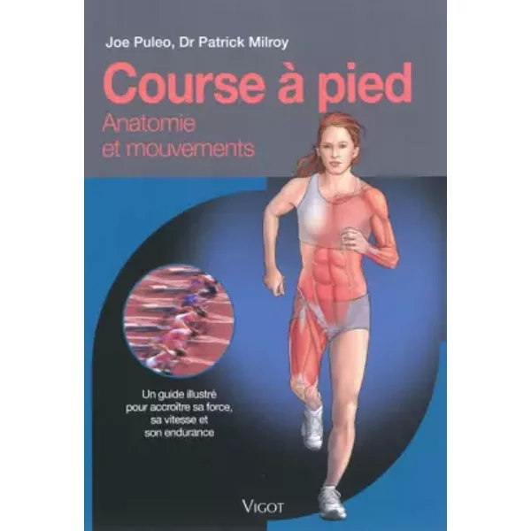 Course à pied - Joe Puleo, Patrick Milroy