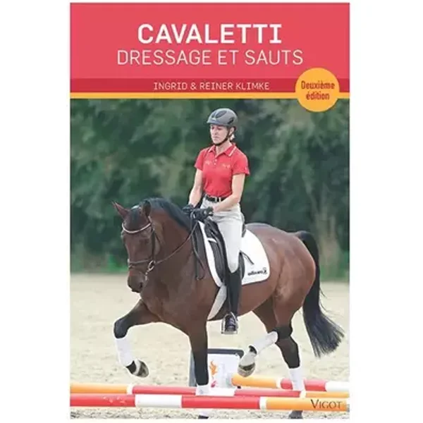 Cavaletti, dressage et sauts - Reiner Klimke, Ingrid Klimke