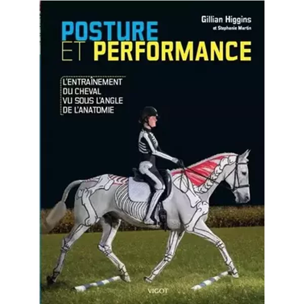 Posture et performance: L'entraînement du cheval vu sous l'angle de l'anatomie - Gillian Higgins