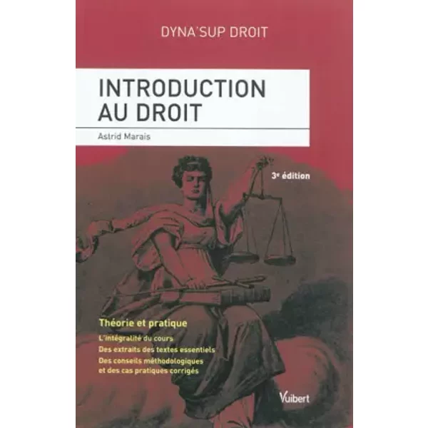 Introduction Au Droit - Astrid Marais-image
