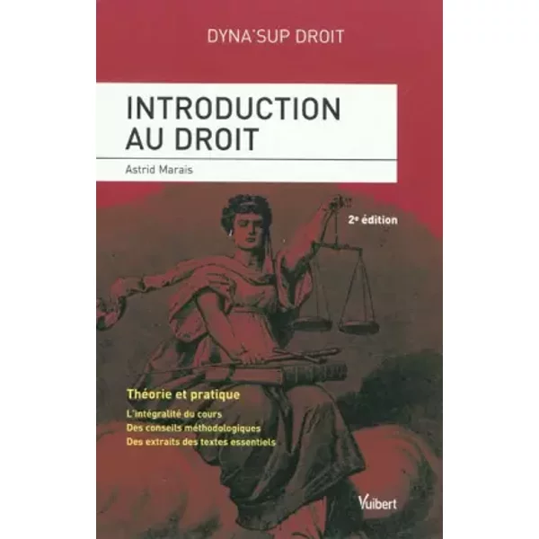 Introduction Au Droit - Astrid Marais-image