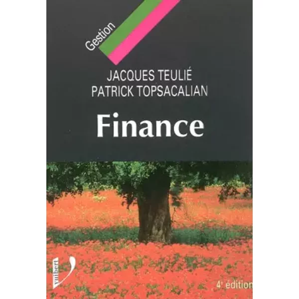 Finance - Jacques Teulié, Patrick Topsacalian-image