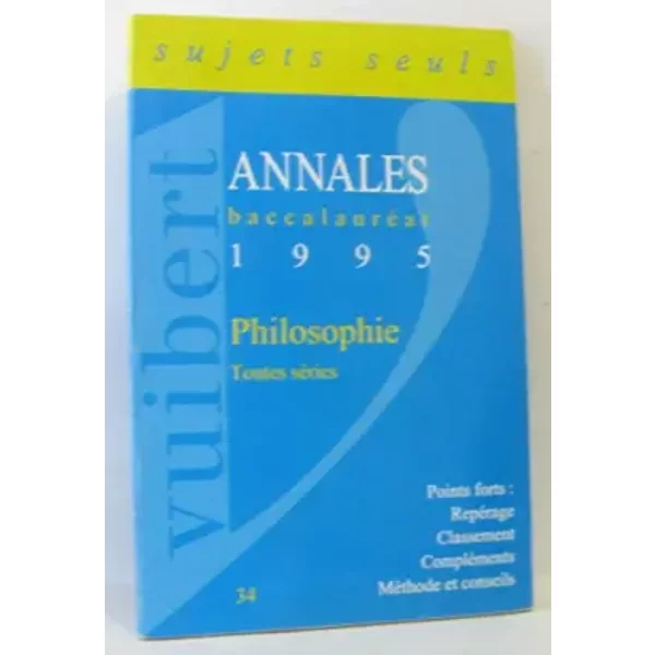 Annales Bac - Collectif-image