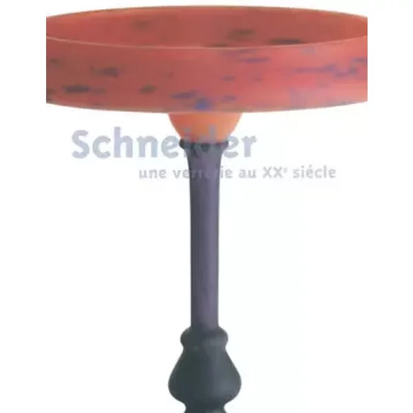 Une verrerie au XXe siècle - Scheinder