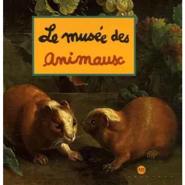Le MuséE Des Animaux - Caroline DesnoëTtes-image