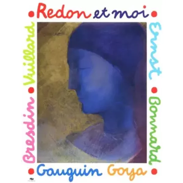 Redon Et Moi - Mila Boutan-image