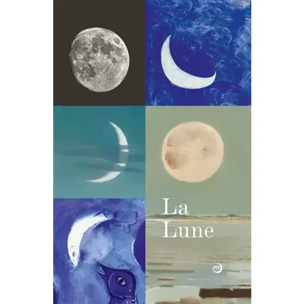 Lune. du voyage réel aux voyages imaginaires - catalogue (La) - COLLECTIF