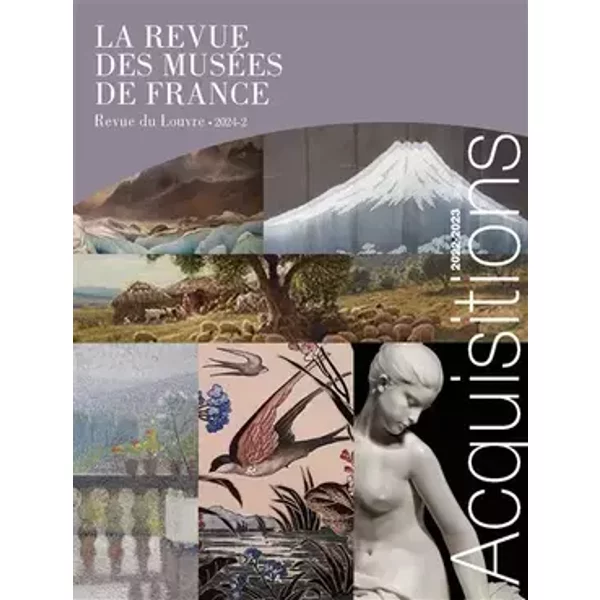 Revue des musées de France 2-2024 - Collectif
