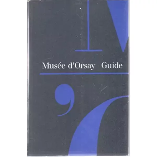 Musee D'orsay, Guide - Collectif-image