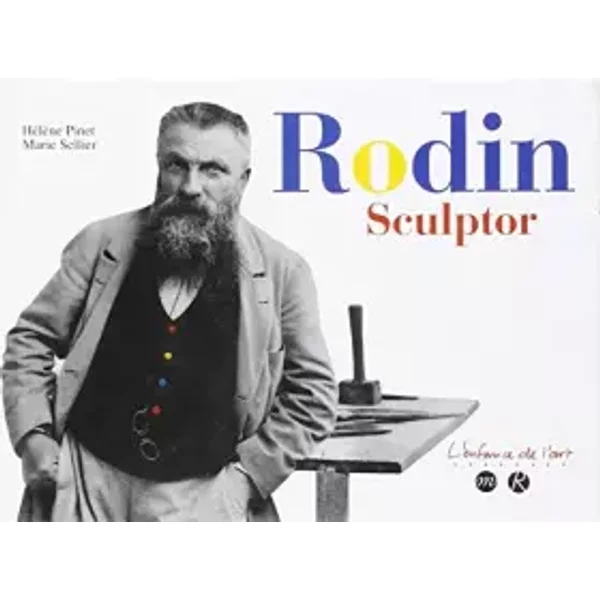 R Comme Rodin (Anglais) - Pinet-image