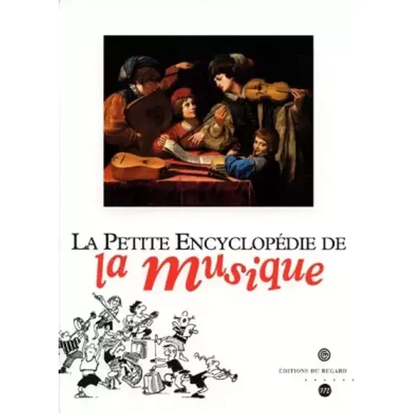 La Petite EncyclopéDie De La Musique - Collectif, Guy Lobrichon, Brigitte Massin-image