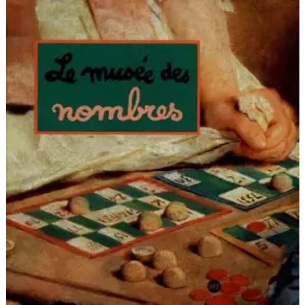 Le MuséE Des Nombres - Caroline DesnoëTtes-image