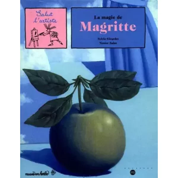 La Magie De Magritte - Sylvie Girardet, Nestor Salas-image