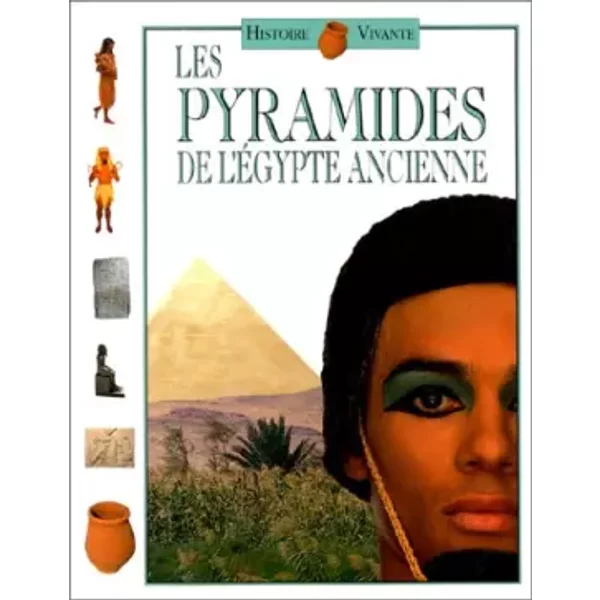 Les Pyramides De L'egypte Ancienne - J-D Clare-image
